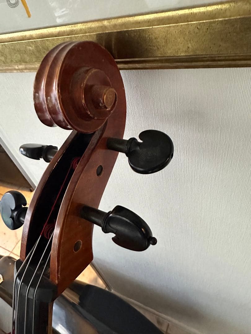 Paul Gerhard Schmidt Engleman チェロ