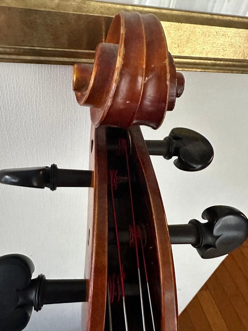 Paul Gerhard Schmidt Engleman チェロ