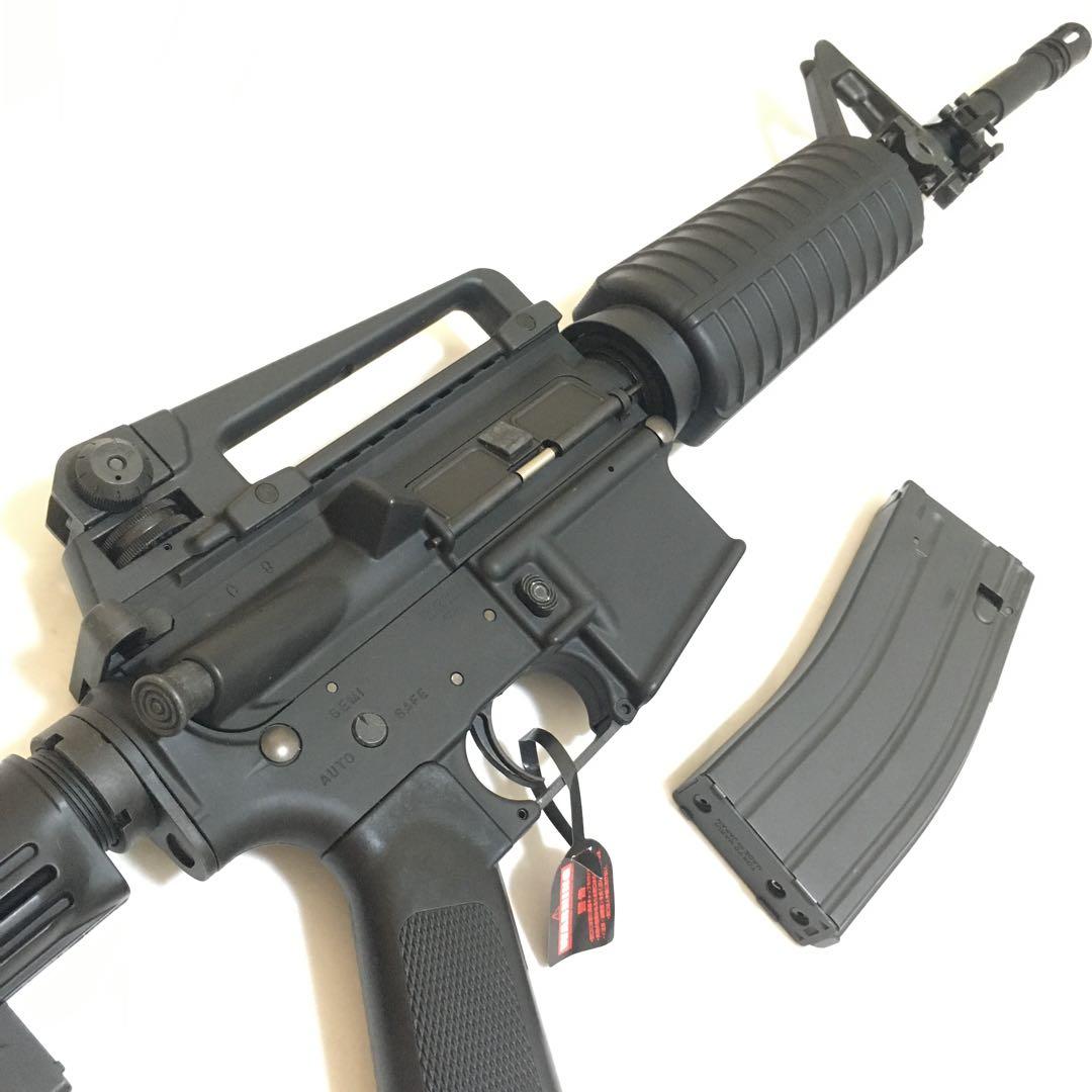 【最終値下げ！超美品＆動作快調!!】 東京マルイ M4A1 カービンガスガン!!