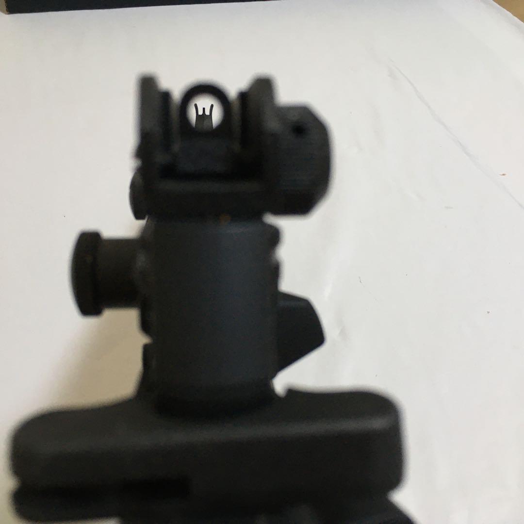 【最終値下げ！超美品＆動作快調!!】 東京マルイ M4A1 カービンガスガン!!