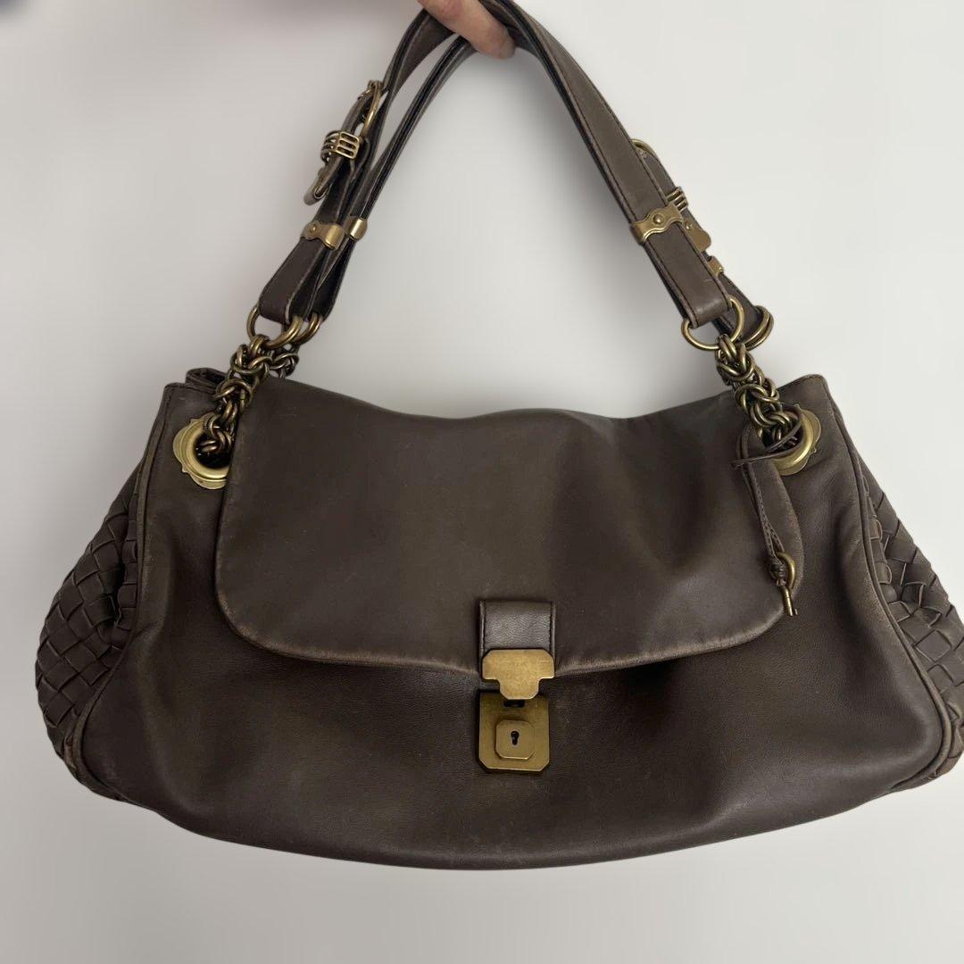 お値下げ　BOTTEGA VENETA ボッテガヴェネタ ショルダーバッグ