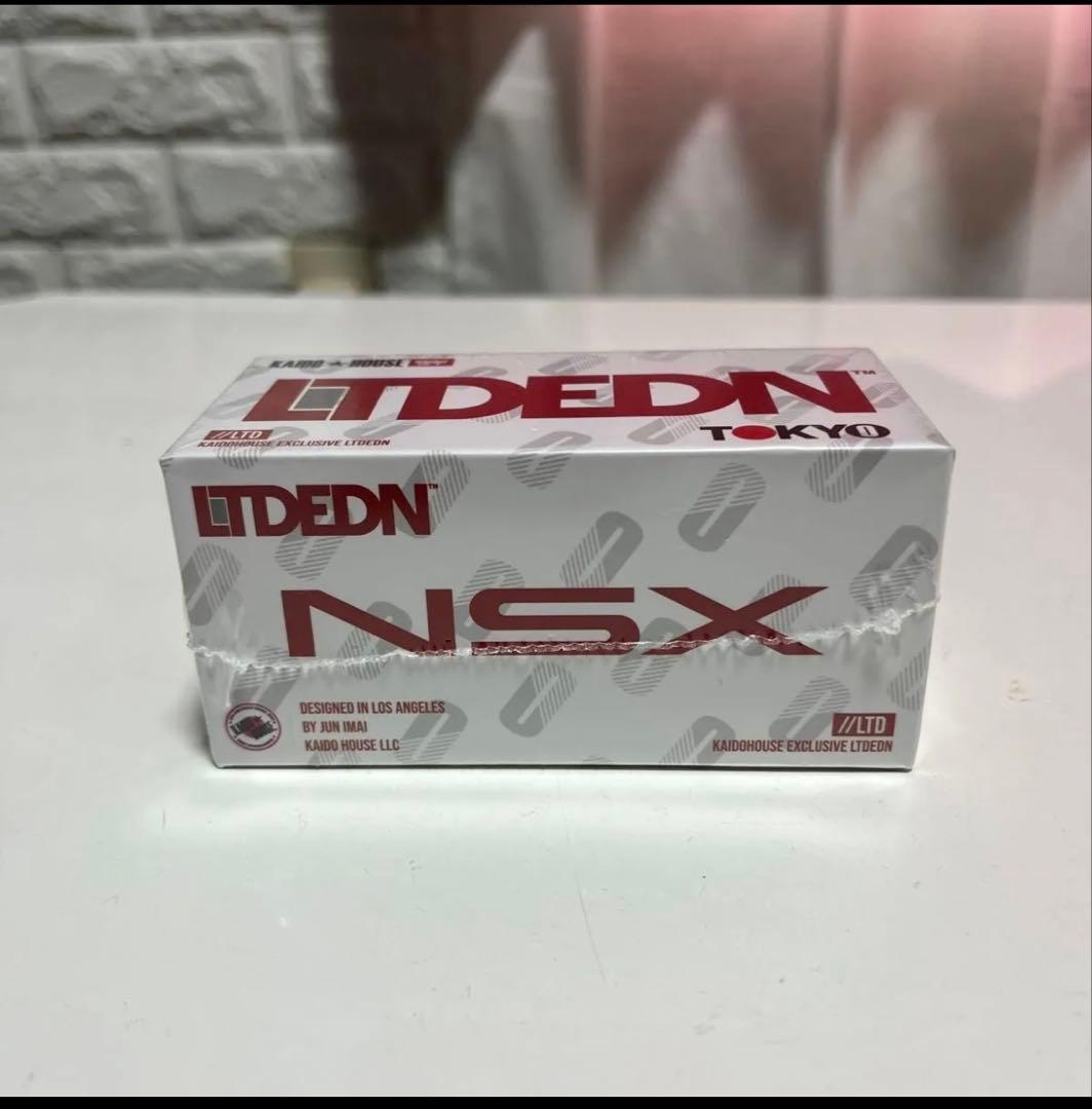 コンベンション限定街道ハウスLTD NSX