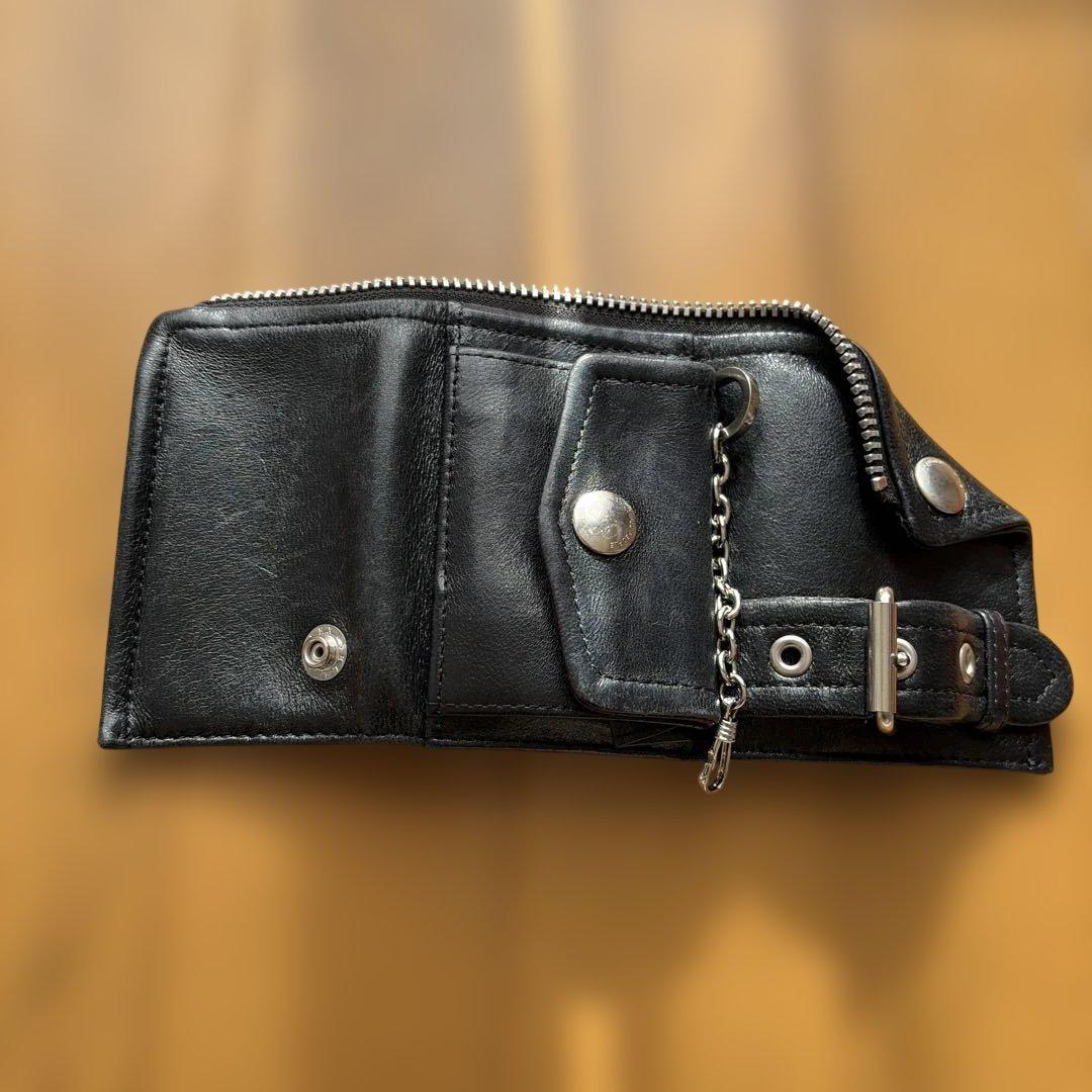 【beautiful people】三つ折り財布