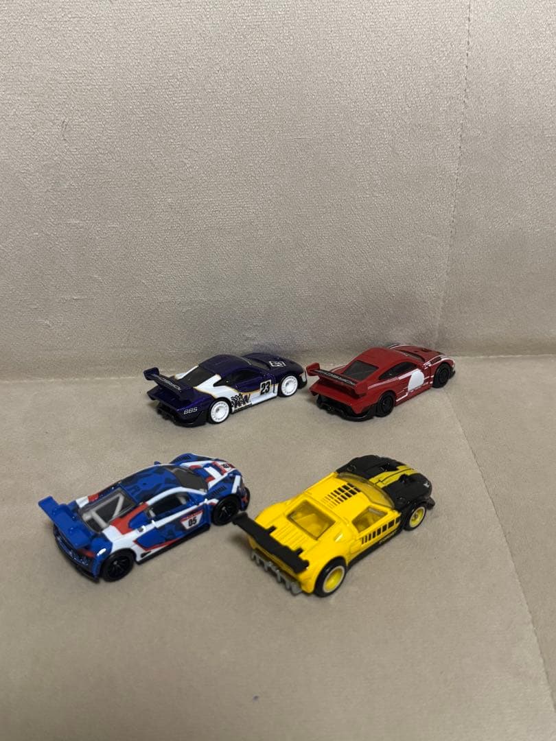 年末大セール　激レア 廃盤品あり ホットウィール マジョレット 41台　セット