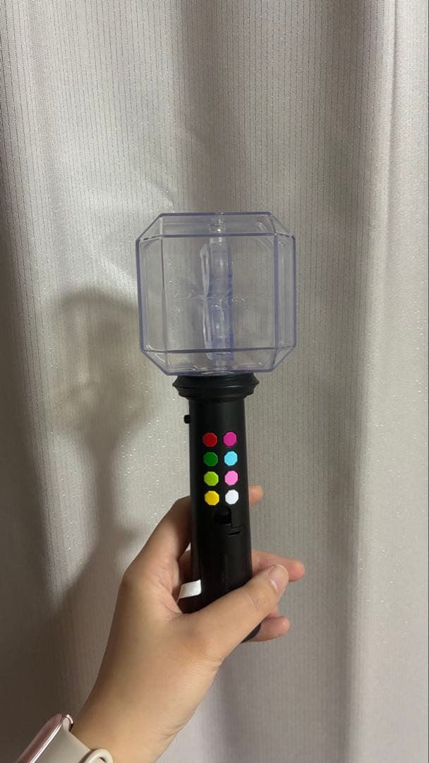 【美品】timelesz ペンライト　袋・台紙付き　タイムレス　ペンラ　FAM