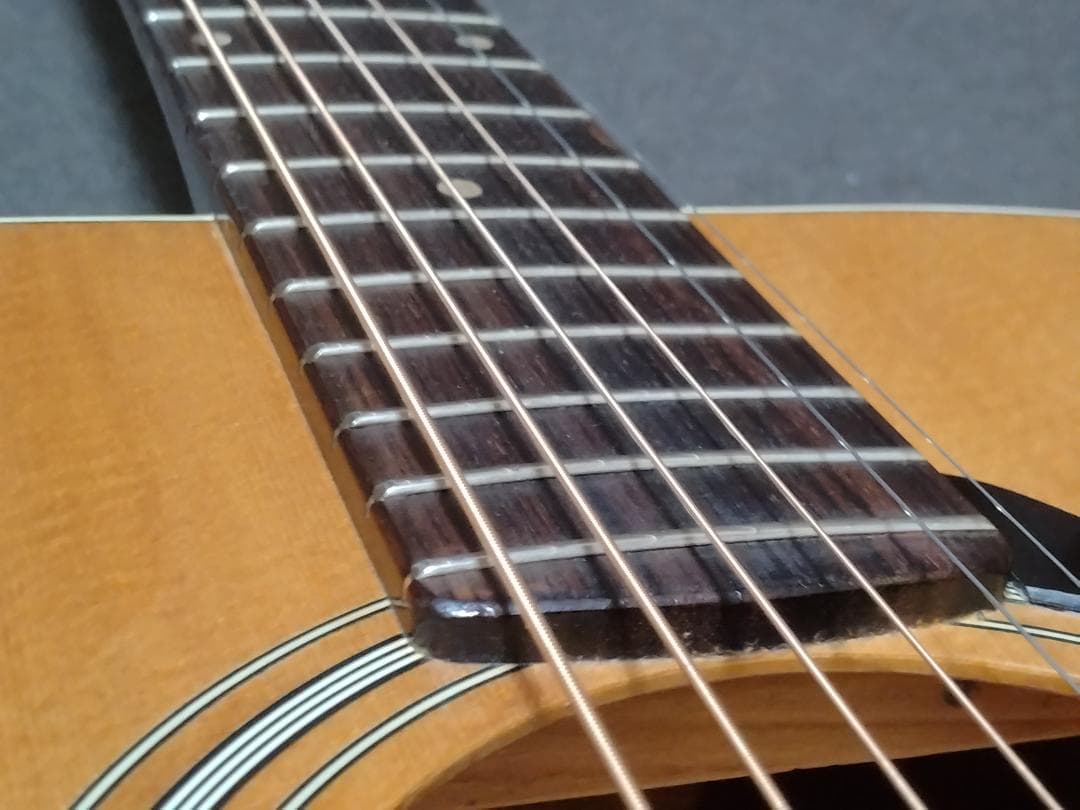 ジ*門様 YAMAHA　FG-150　赤ラベル　シリアル7桁　リフィニッシュ品