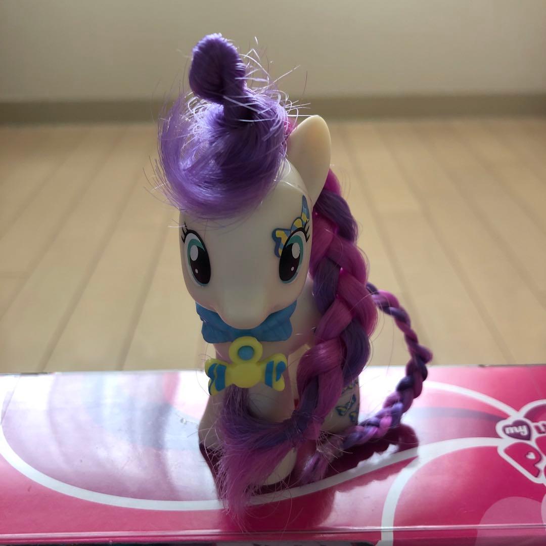マイリトルポニー　ハズブロ　キューティーマークマジック