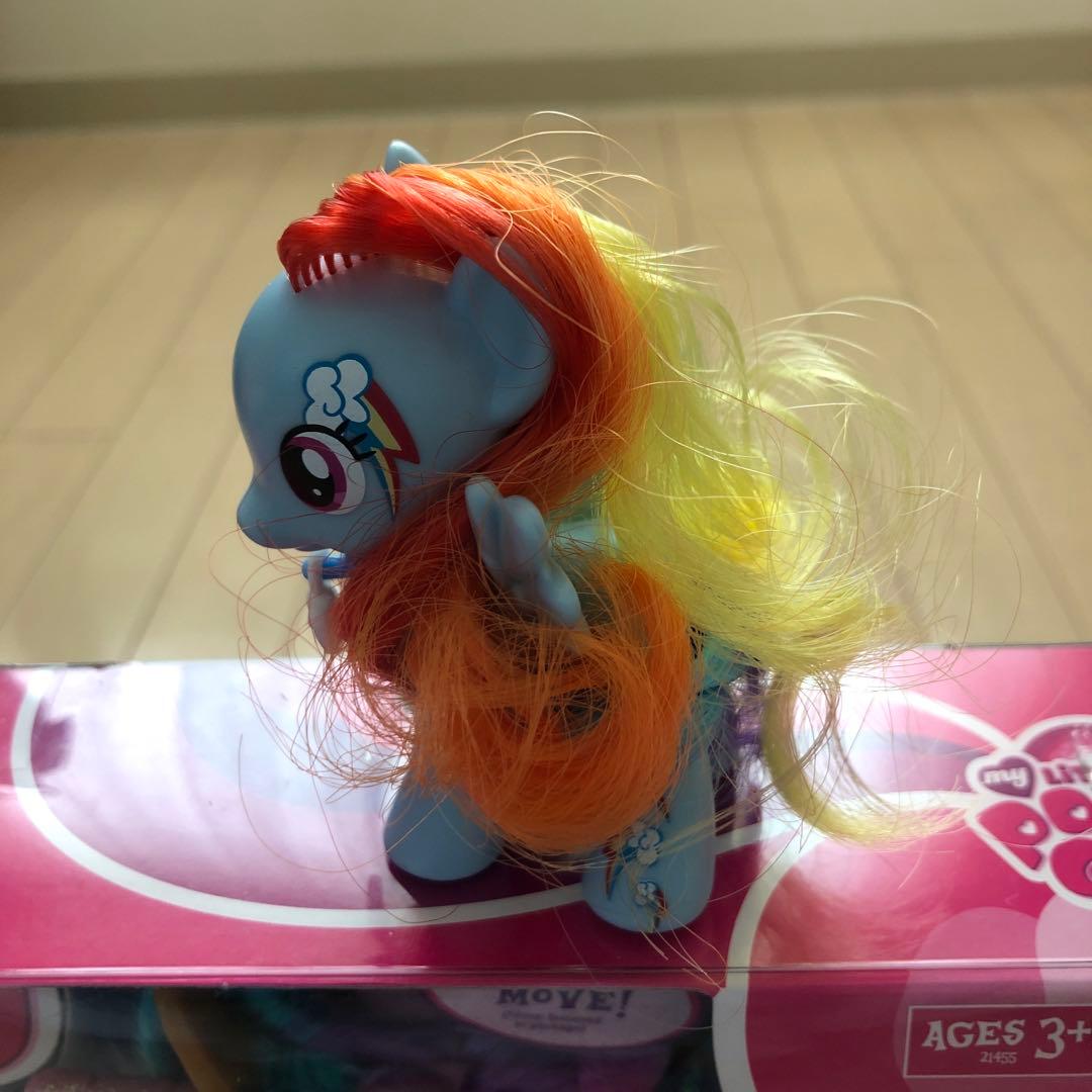 マイリトルポニー　ハズブロ　キューティーマークマジック