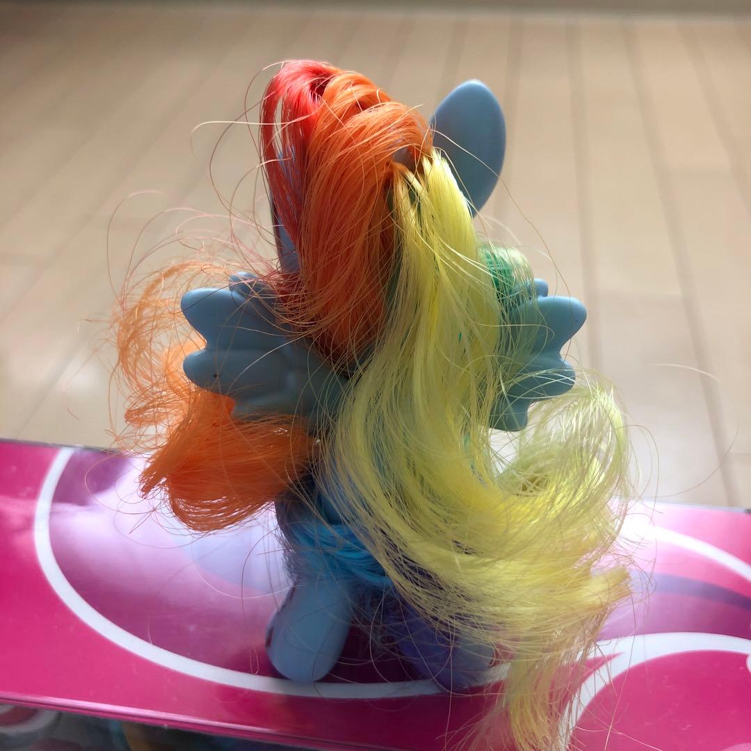 マイリトルポニー　ハズブロ　キューティーマークマジック