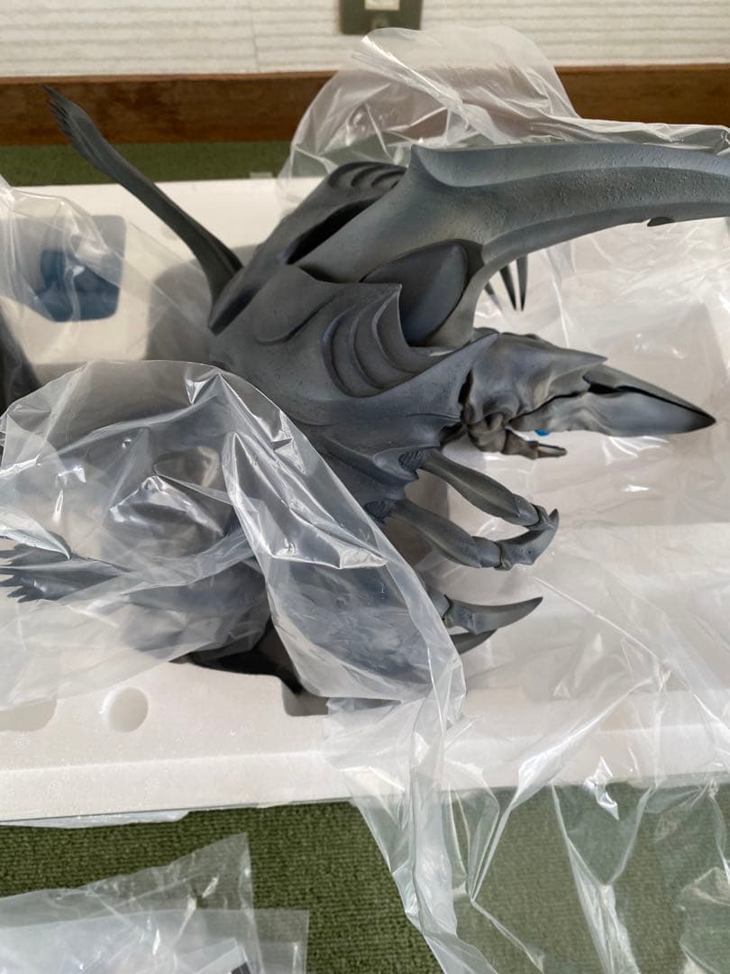 エクスプラス　大怪獣シリーズ　レギオン　ナイトカラー　美品