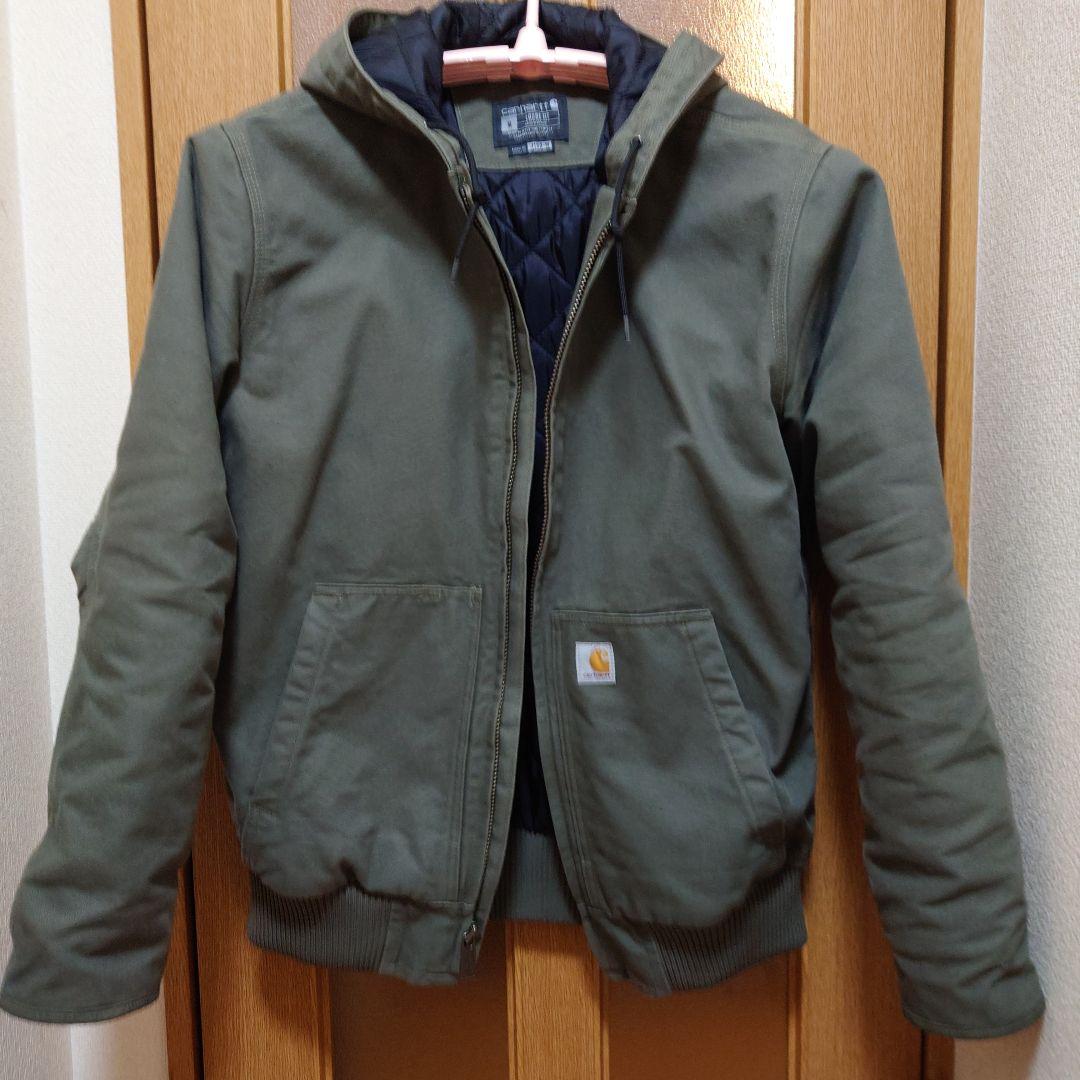 Carhartt J130-M フード付きジャケット Mサイズ