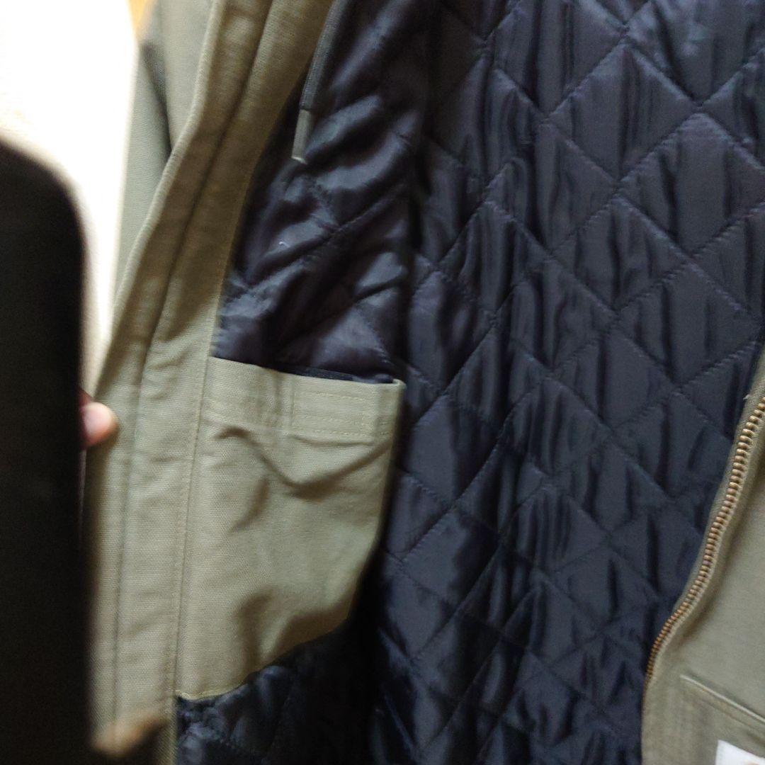 Carhartt J130-M フード付きジャケット Mサイズ