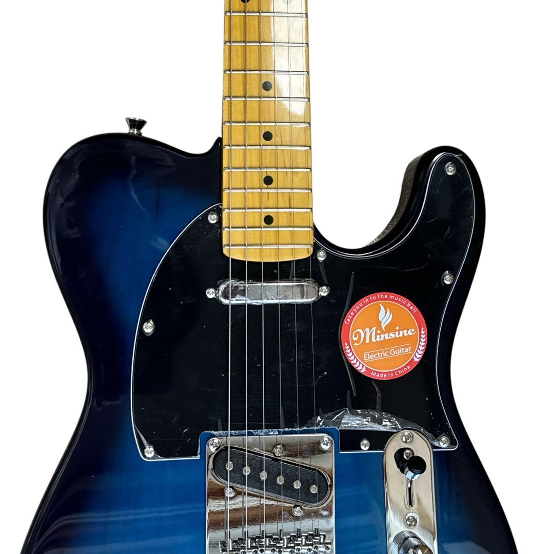 【新品】Bullfighter エレキギター セット トラベルギター