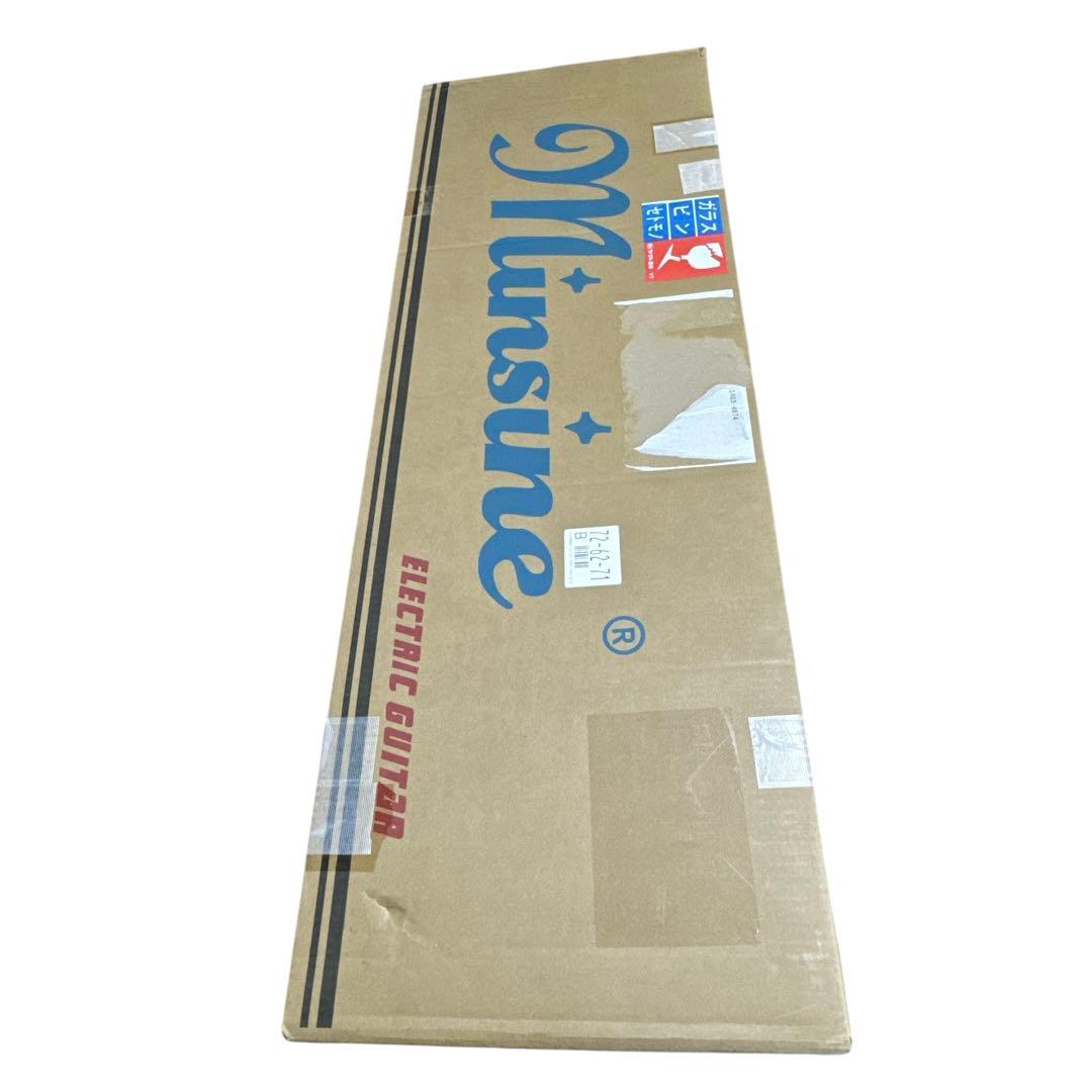 【新品】Bullfighter エレキギター セット トラベルギター