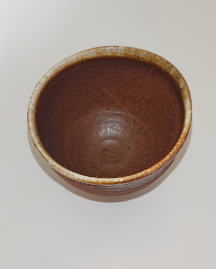 日月山人(松山祐利) 快遊山ぐい呑み 共布共箱