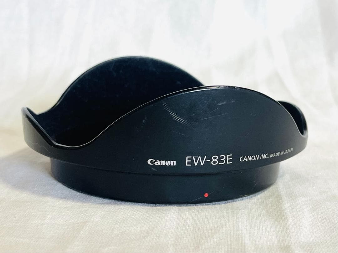 Canon キヤノン EF 17-40mm F4 L USM　広角レンズ