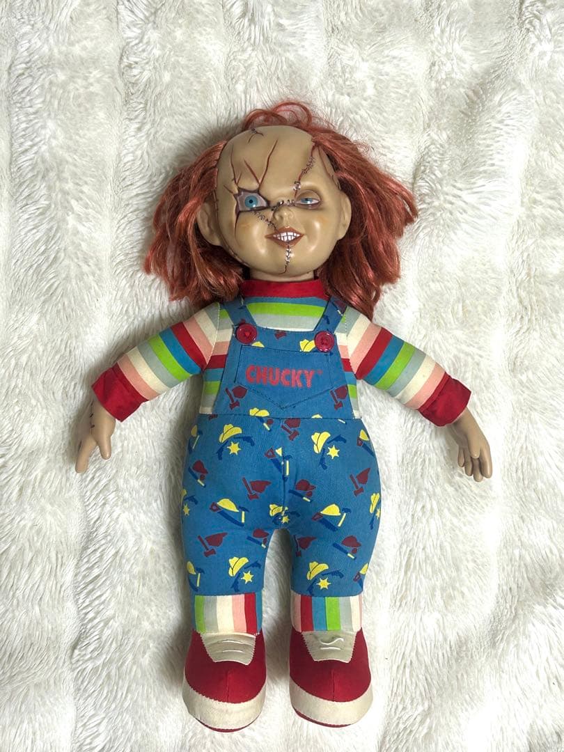 チャイルドプレイ チャッキー 人形 全長 約43cm ホラー 洋画 映画