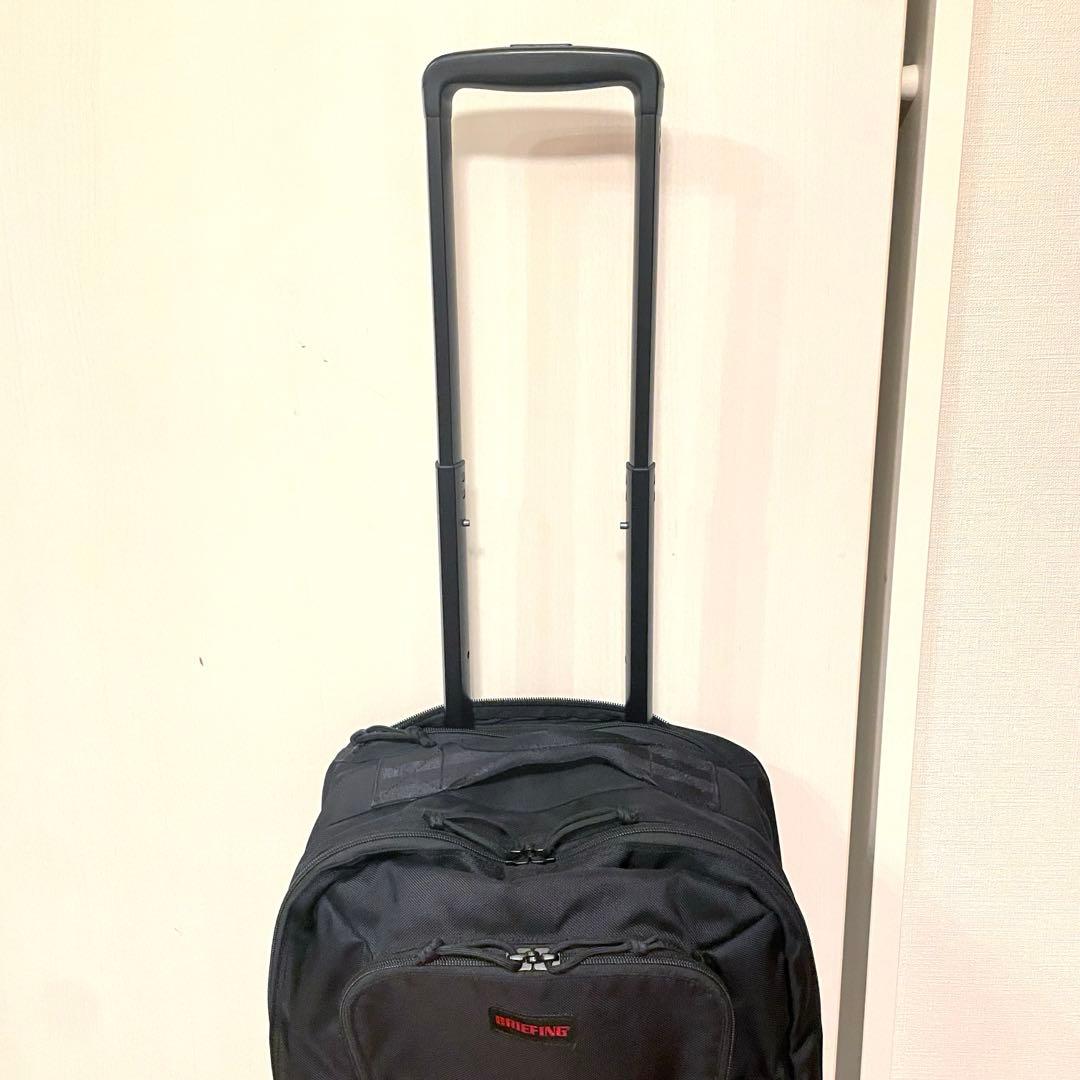 専用【美品】ブリーフィング キャリーバッグ 3WAY トラベル ブラック
