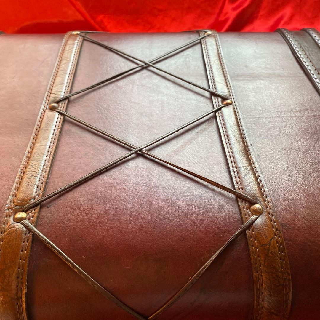 危機裸裸商店 ウッドトランク Dangerous nude ビンテージ風ボックス