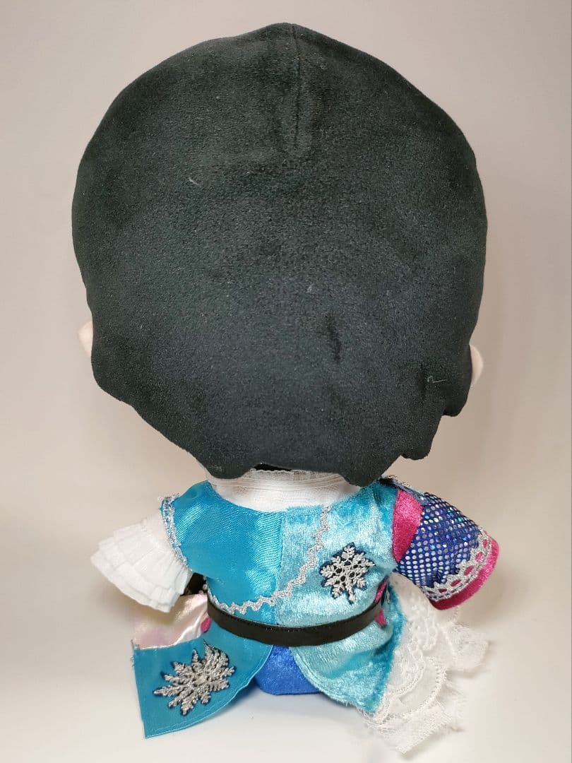 BIGぬい　すのチル　チルぬい　服　衣装　ぬい服