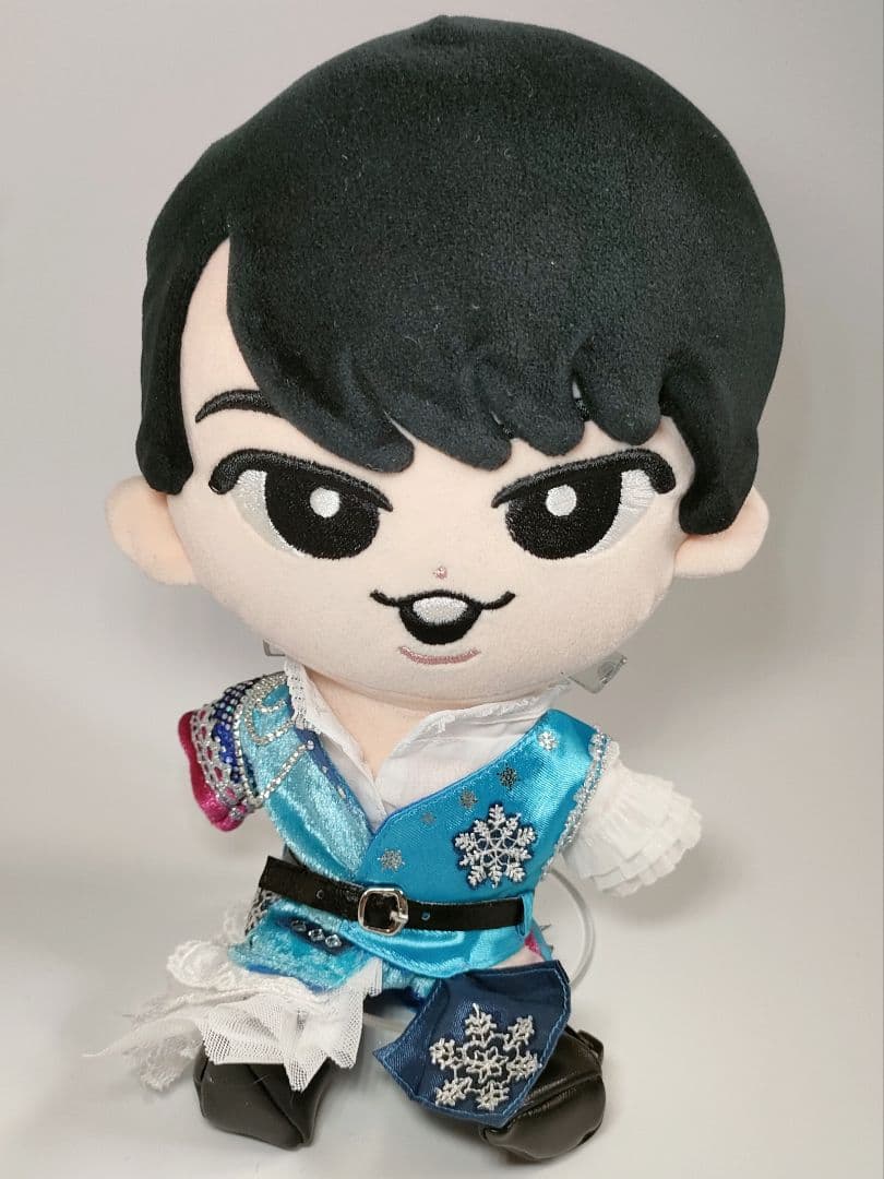 BIGぬい　すのチル　チルぬい　服　衣装　ぬい服