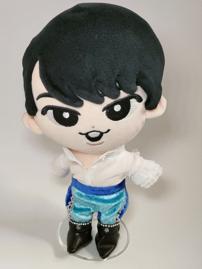 BIGぬい　すのチル　チルぬい　服　衣装　ぬい服