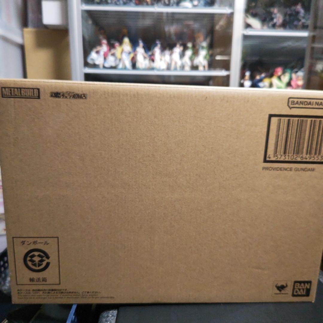 BANDAI L BUILD プロヴィデンスガンダム　未開封品