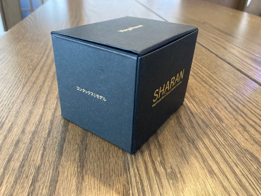 【復刻版ミニカメラ】Contax(コンタックス) Ⅰモデル｜SHARAN