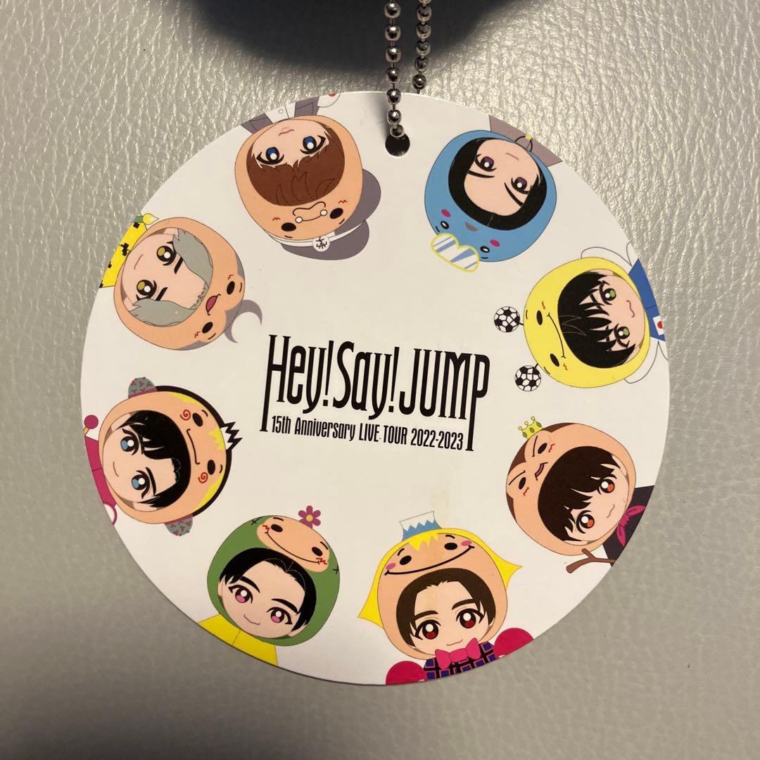 Hey! Say! JUMP 高木雄也 ぬいぐるみ マスコット ヘイジャン