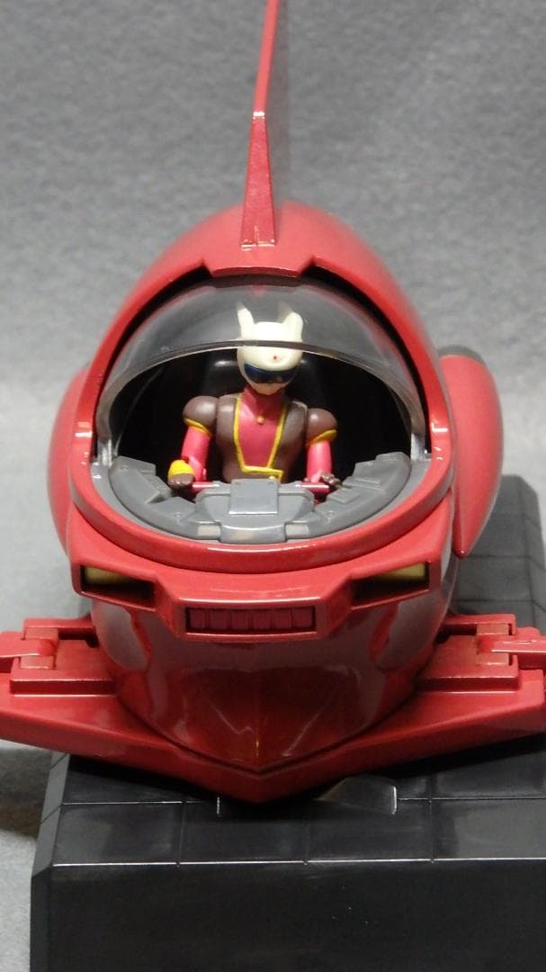 ポピニカ魂 PX-04 ホバーパイルダー マジンガーZ スーパーロボット