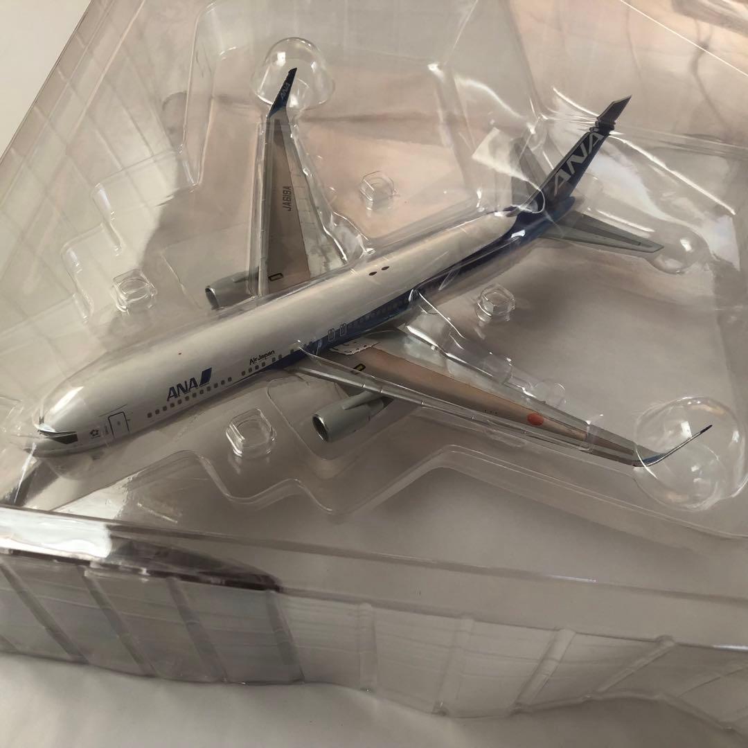 全日空商事1/200 ANA B767-300ER 旧塗装　ウィングレット付