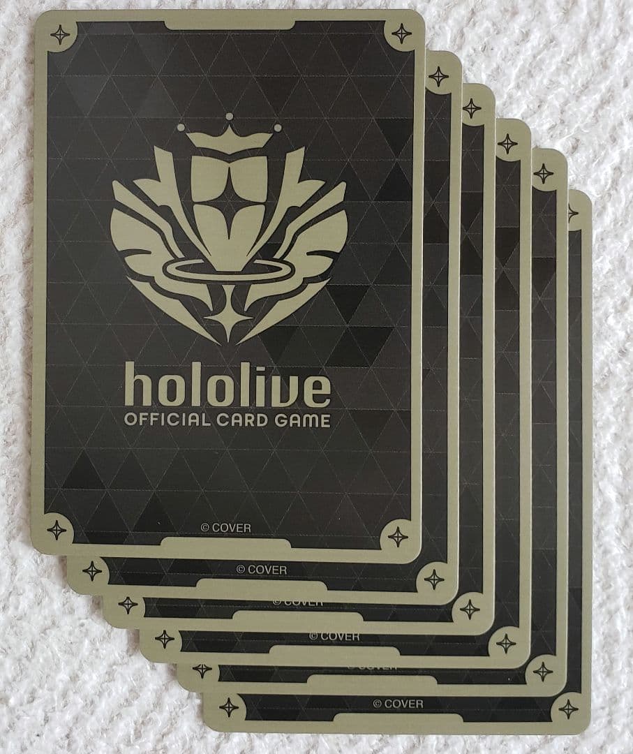 ホロカ　キュリアスユニバース　ラプラス・ダークネス　S/ホイル　6枚