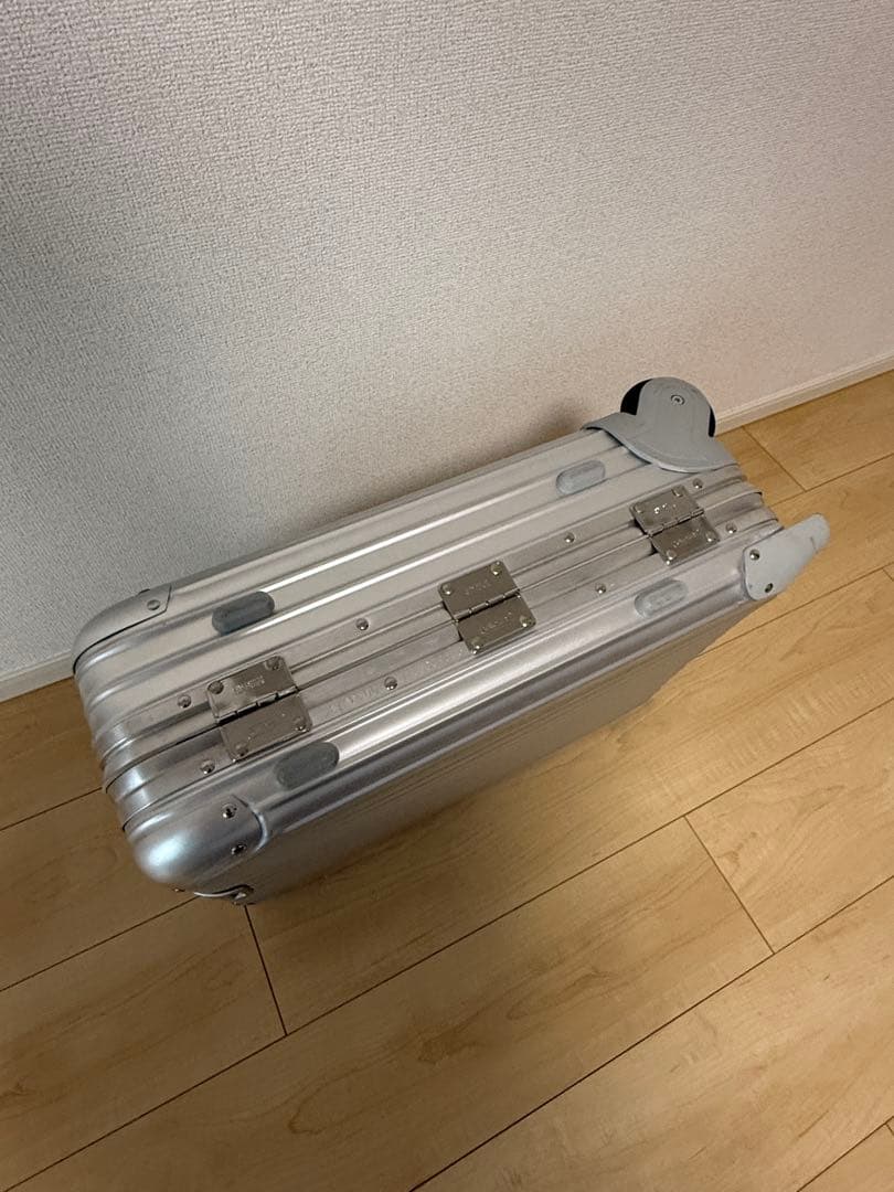 【RIMOWA】リモワ TOPAS トパーズ2輪 32L