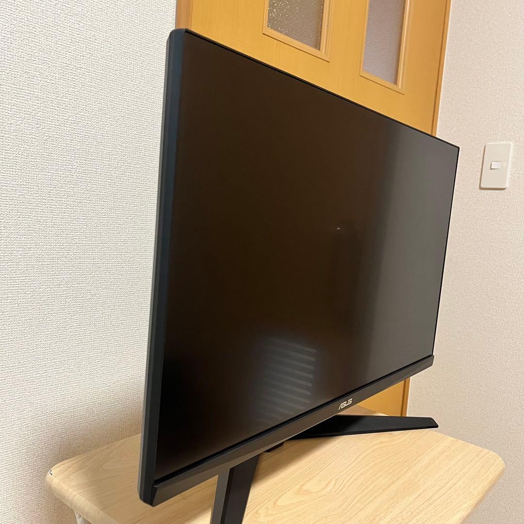 ASUS VG27AQL1A ゲーミングモニター WQHD IPS 170Hz