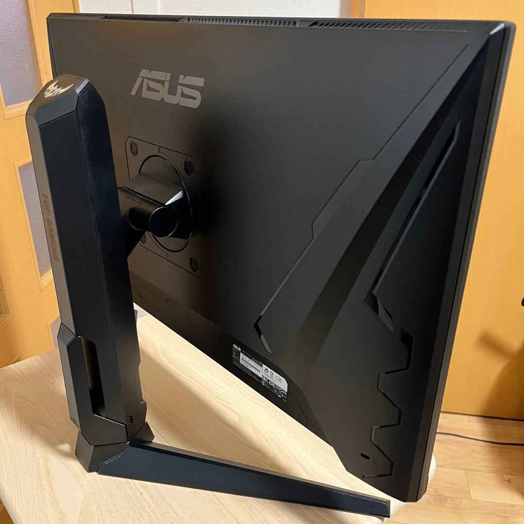 ASUS VG27AQL1A ゲーミングモニター WQHD IPS 170Hz