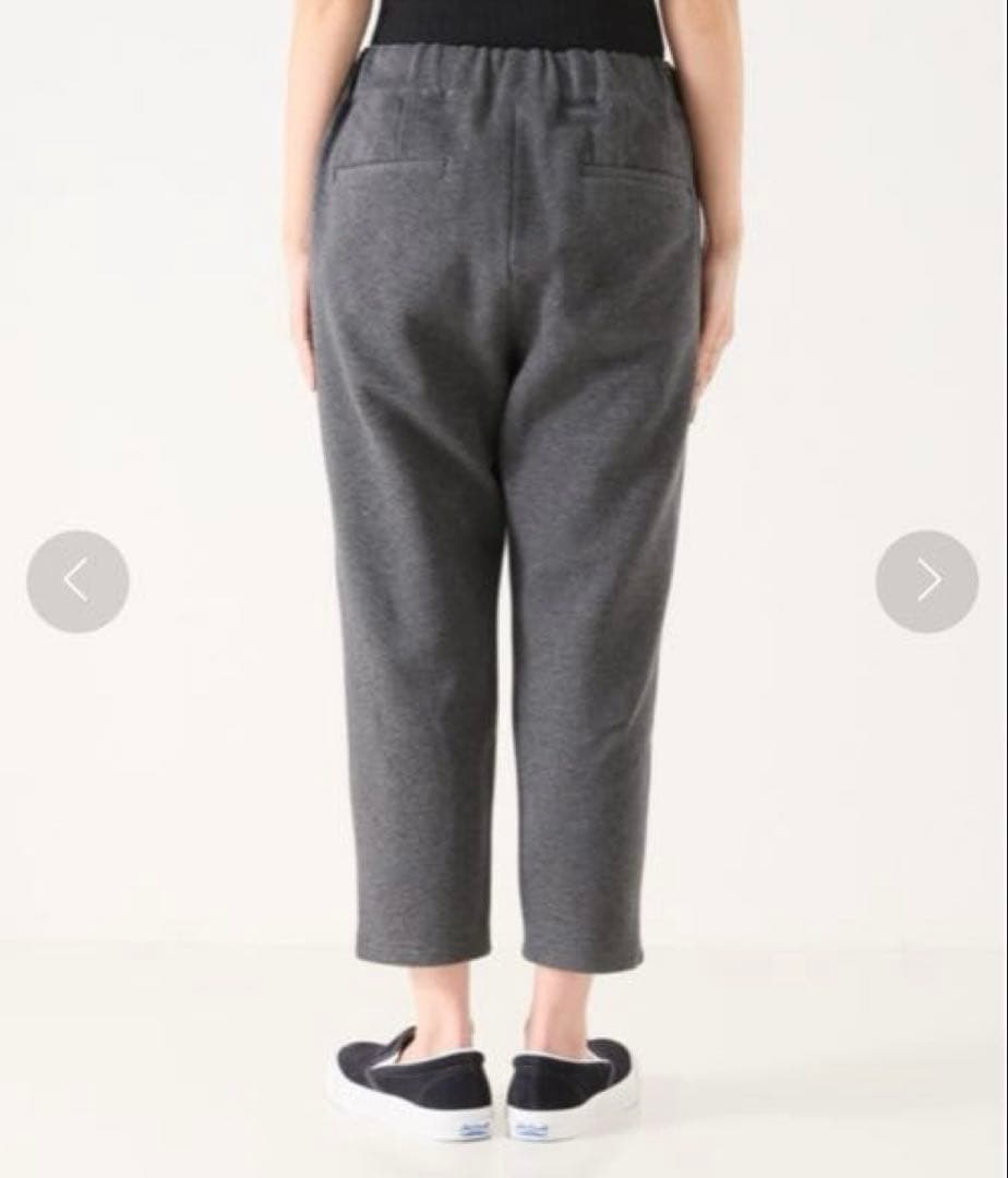 新品 journal standard luxe＊ダンボールサルエルパンツ