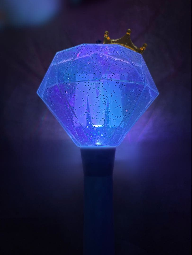 M!LK　ペンライト