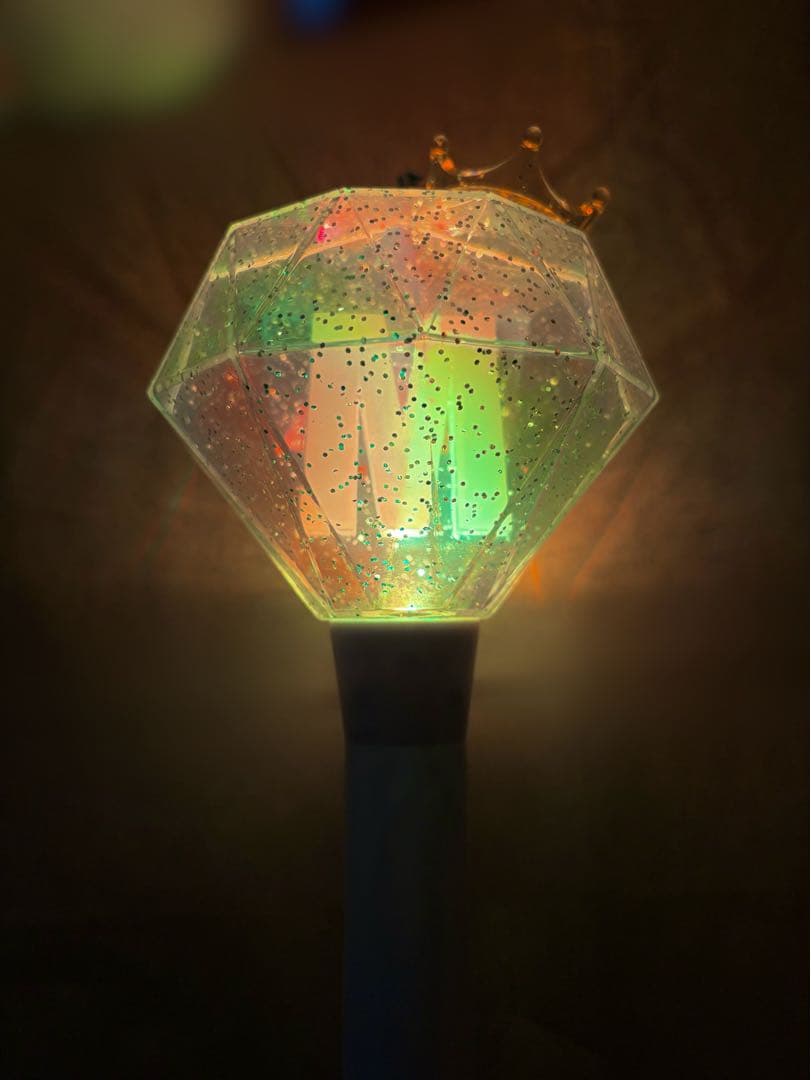 M!LK　ペンライト