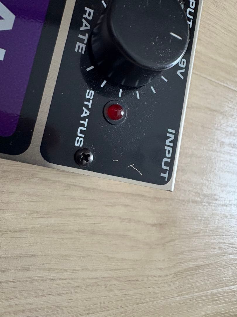 ギター ELECTRO HARMONIX SMALL CLONE EH 4600