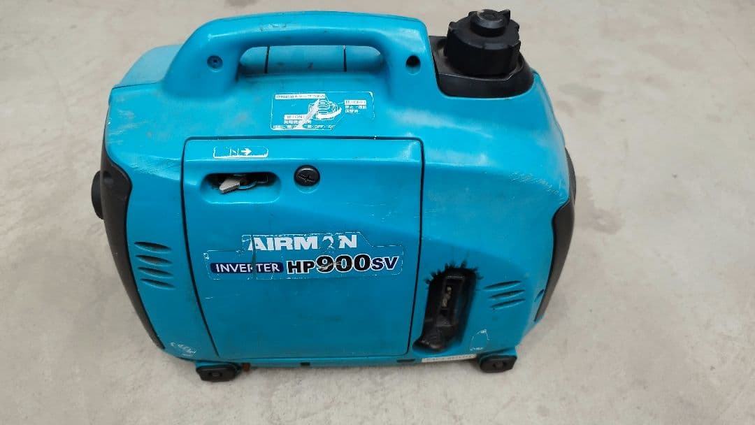 hp900sv(hondaeu9i)インバータ発電機