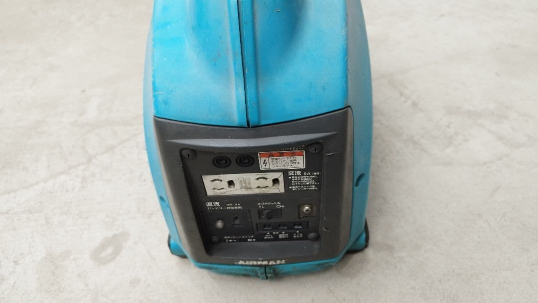 hp900sv(hondaeu9i)インバータ発電機