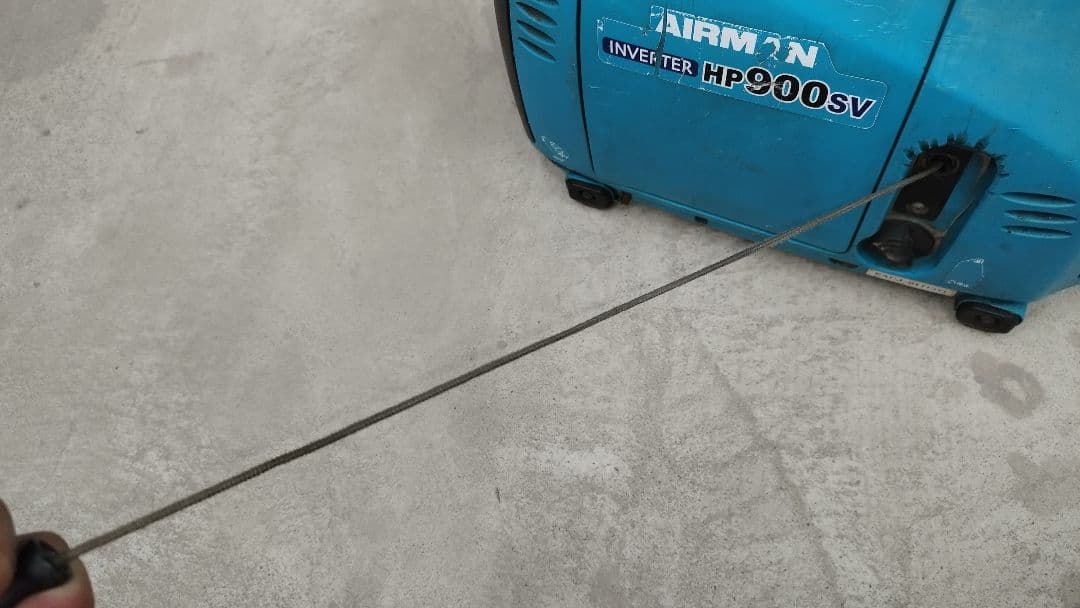 hp900sv(hondaeu9i)インバータ発電機