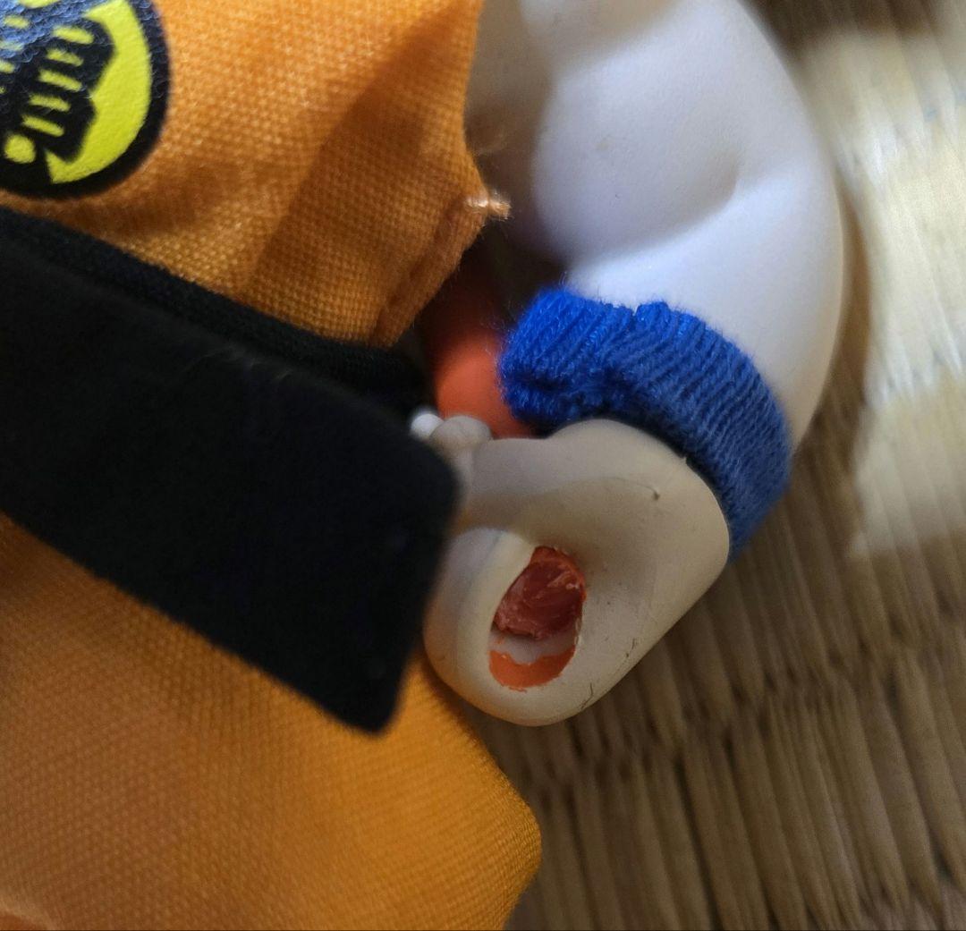 専用品vcd ドラゴンボール少年悟空フュギュアジャンク品