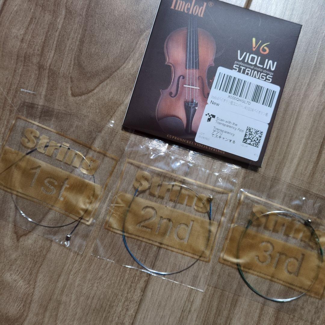 エレクトリックバイオリンHallstatt CV-210E 4/4 エレキ