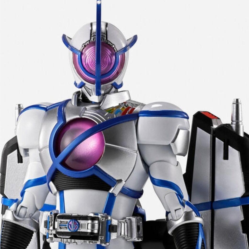 S.H.Figuarts 真骨彫製法 仮面ライダーサイガshフィギュアーツ