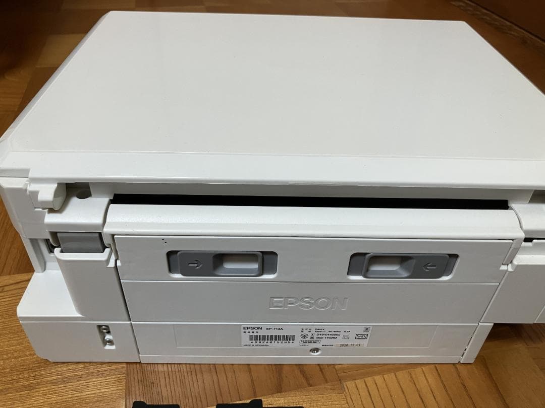 エプソンプリンタEP-713Aジャンク