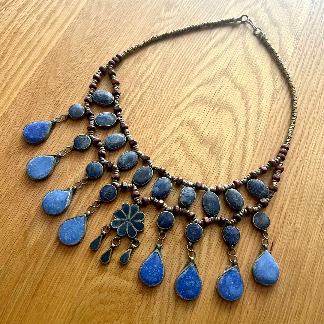 upepo◎アフガニスタンビンテージ品4点