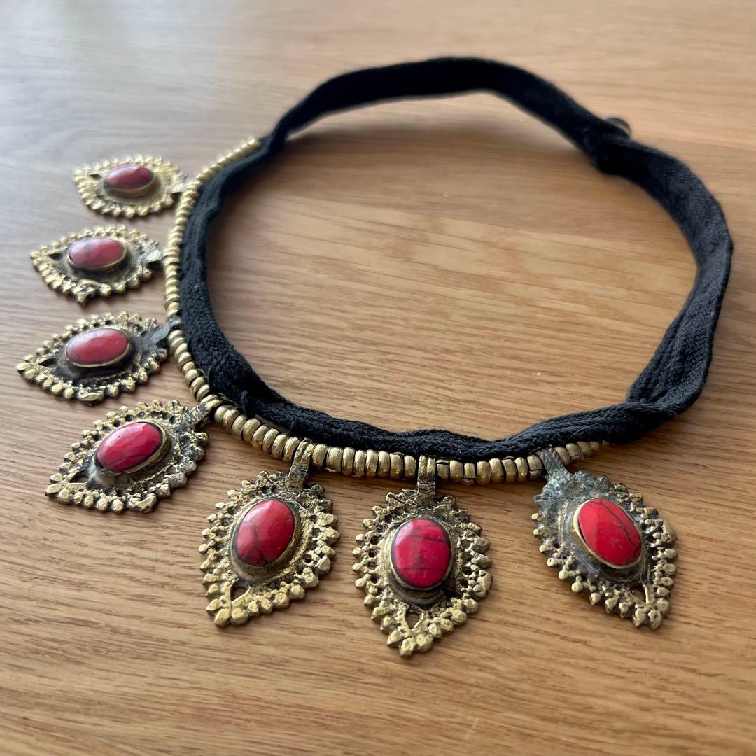 upepo◎アフガニスタンビンテージ品4点