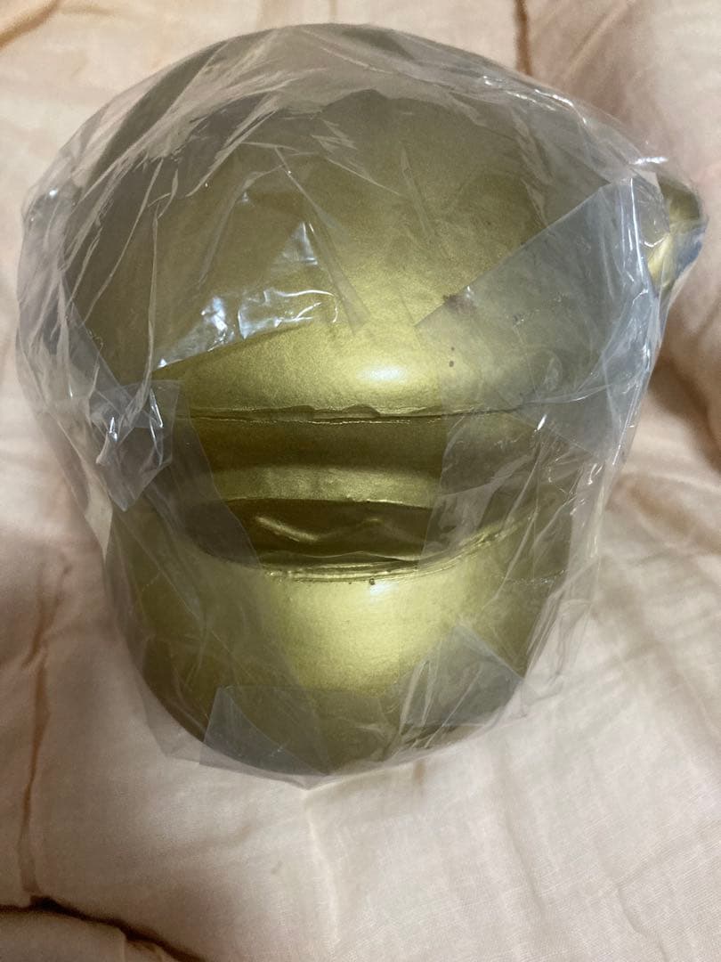 ゴールド マリオ フィギュア　任天堂