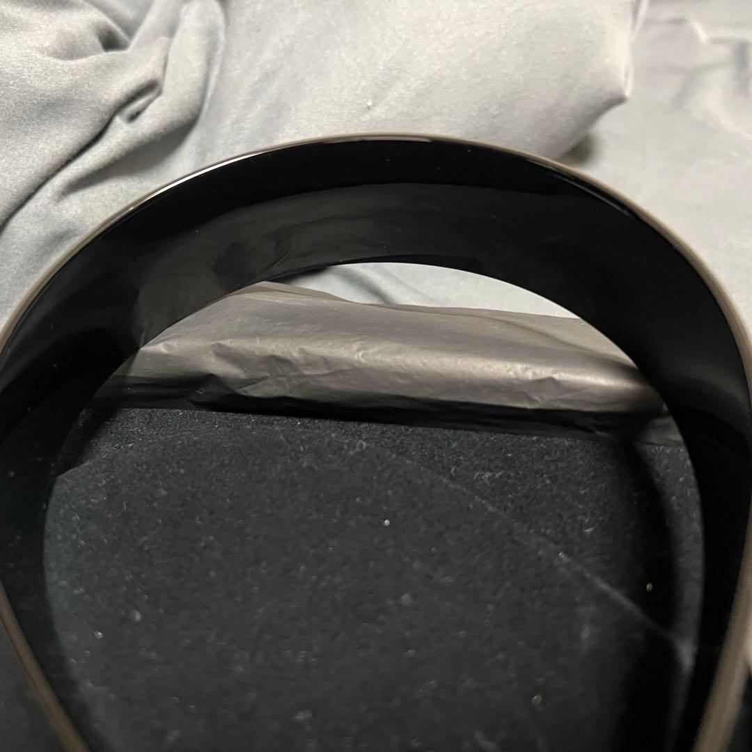 【早い者勝ち】CELINE ブラック ヘアバンド